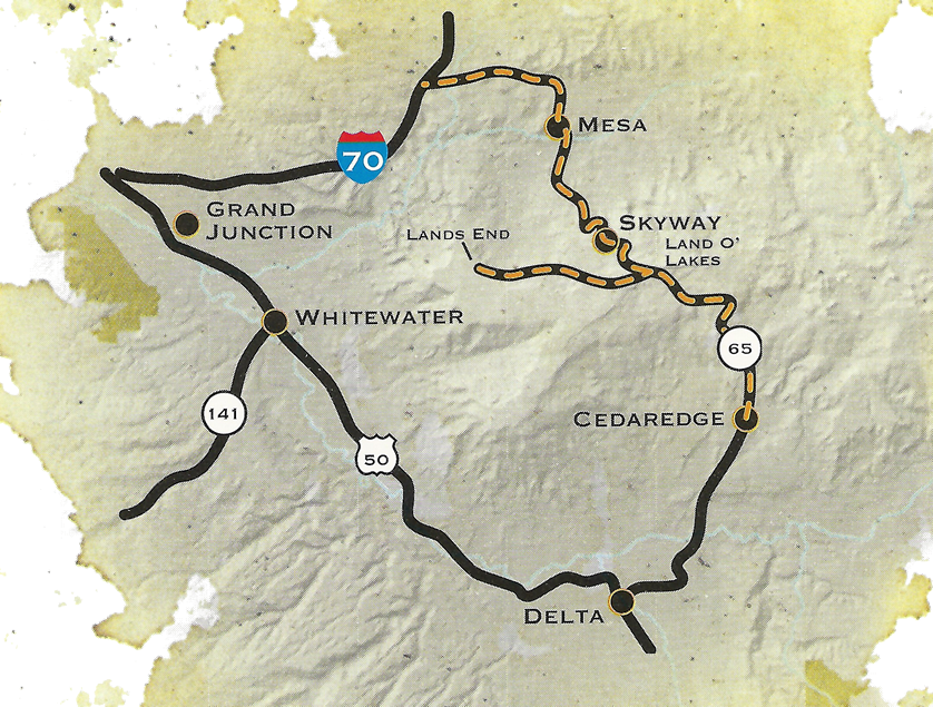 Grand Mesa